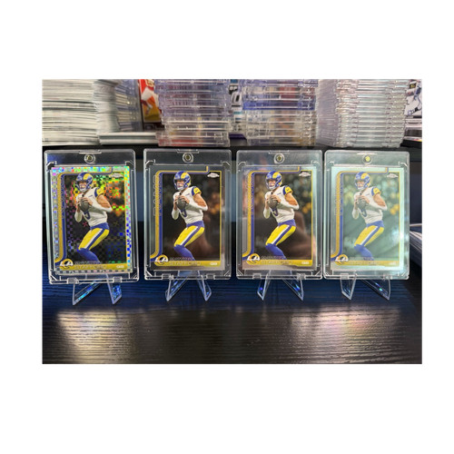 Topps chrome matthew - topps,