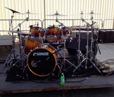 6 Piece Sonor Special Edition