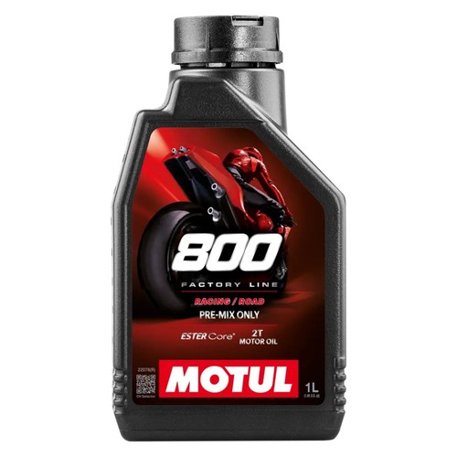 Motul 800 factory - 800, line