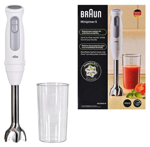 Frullatore immersione braun - a,