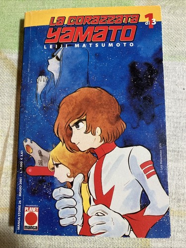 Corazzata yamato - la, 1
