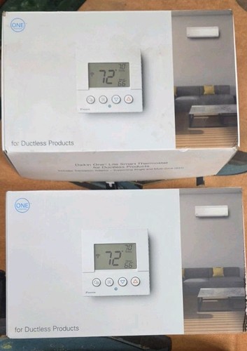 Nuovo termostato intelligente