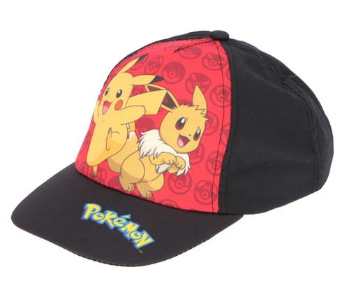 Pokemon cappello pikachu - pokemon,