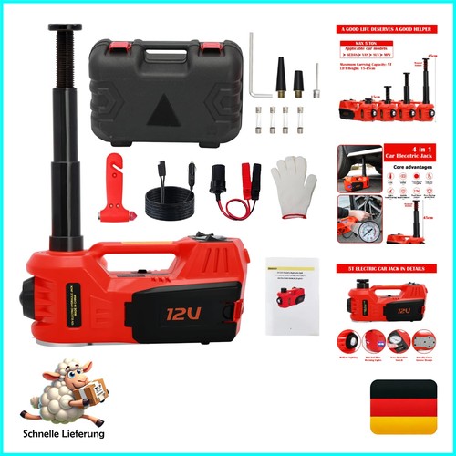Incen cric elettrico - incen,
