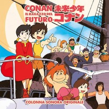 Audio Cd Conan, Il Ragazzo Del