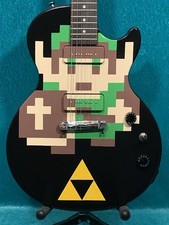 The Legend Of Zelda Link