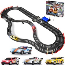 Pista carreras electrica - pista,