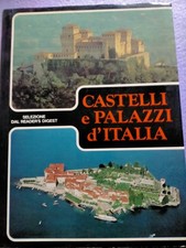LIBRO " CASTELLI E PALAZZI D'
