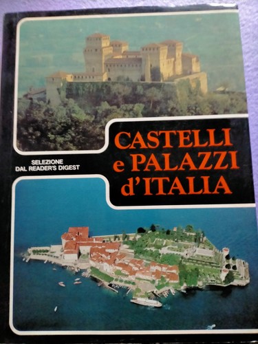 Libro castelli palazzi d - libro,