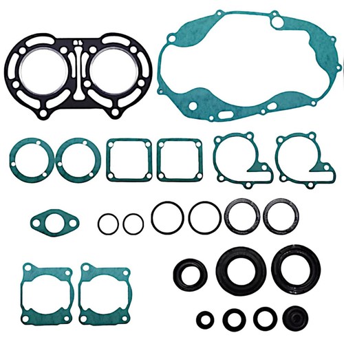 Kit guarnizioni con anelli - , di