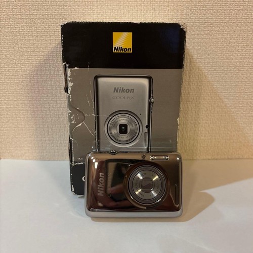 Nikon coolpix s02 - nikon, fotocamera