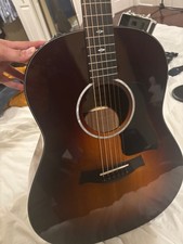 taylor acoustic guitar