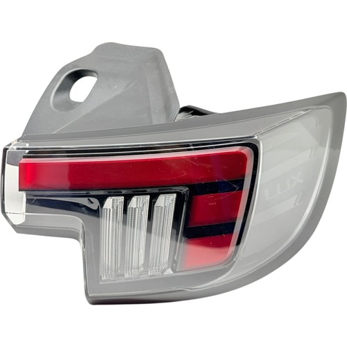 Fanale stop posteriore led - fanale,