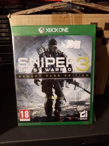 Xbox one sniper ghost - :, 3