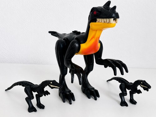 Lego dino 2005 - mutant, +