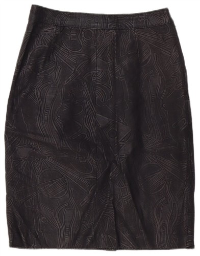 Gonna donna vintage pelle - donna,