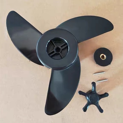 Elica motore trolling 12v per