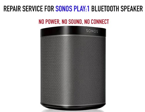 Sonos play servizio - play:1,