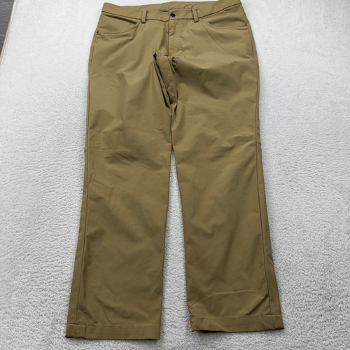 Pantalone lululemon abc uomo - pantalone,