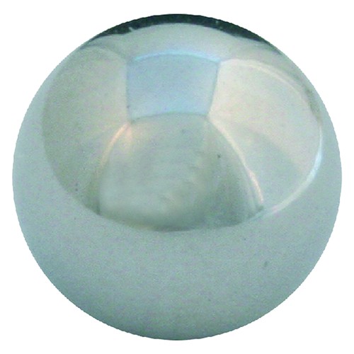 Sfera dal degan - sfera, inox