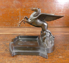 Posacenere bronzo Pegaso
