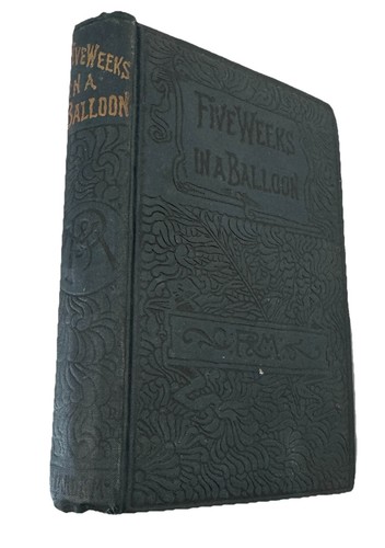 Five weeks balloon - a,