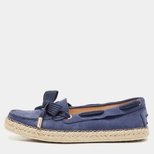 Mocassini espadrillas slip on