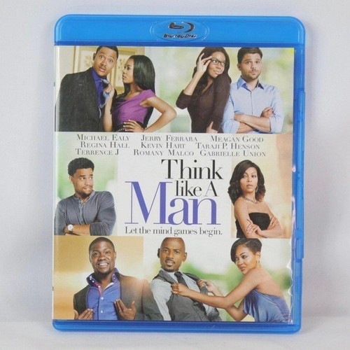 Think like man blu ray - think,