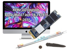 Aggiornamento SSD NVMe 2TB