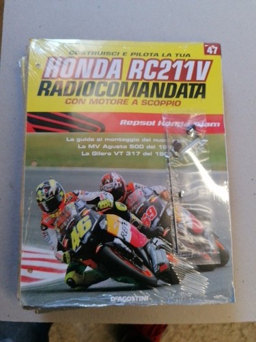 Costruisci honda rc211v - honda,