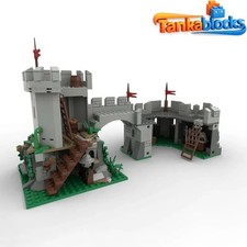 MOC Castello Medievale Modello
