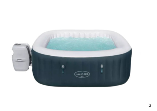 Lay spa ibiza airjet - lay-z-spa,