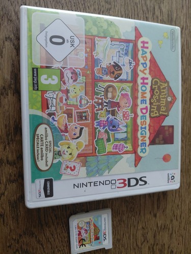 Animal crossing happy - crossing,