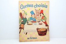 Fiabe Scelta Di Grimm - Libro per Bambino - Buono Condizioni