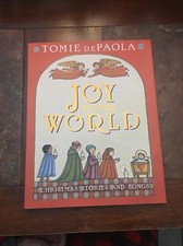 New Tomie De Paola Joy To The