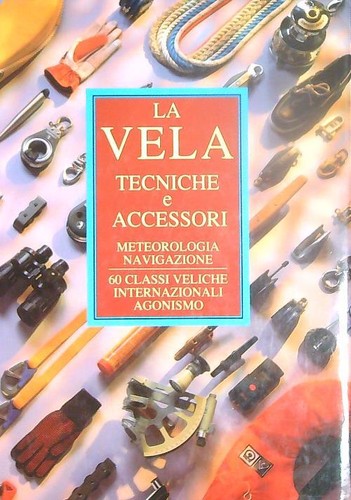 Vela tecniche accessori - vela., e