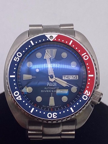 Orologio automatico seiko padi - seiko,