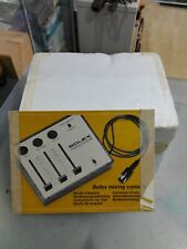 [NC] BOLEX MIXING CONSOLE FOR SOUND PROJECTORS