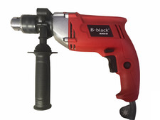 Trapano Elettrico a Percussione 950W Velocita Regolabile 3000rpm Mandrino 13 mm 