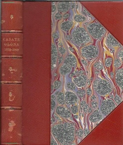 Casate olona 1859 - casate, 1859-1909