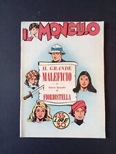 fumetto IL MONELLO 1959 numero 35