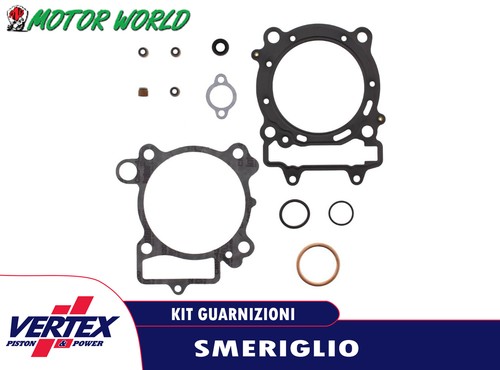 Kit guarnizioni top end std - top,