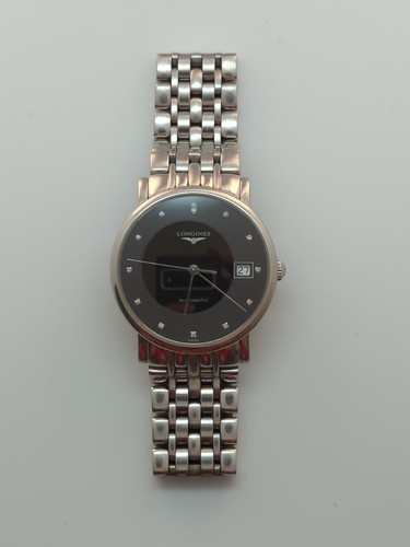 Longines elegant collection - longines,