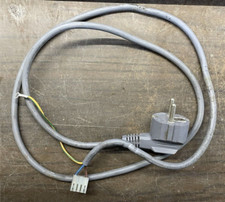 RICAMBIO CAVO ALIMENTAZIONE CON SPINA PER IMPASTATRICE PLANETARIA KENWOOD KM040