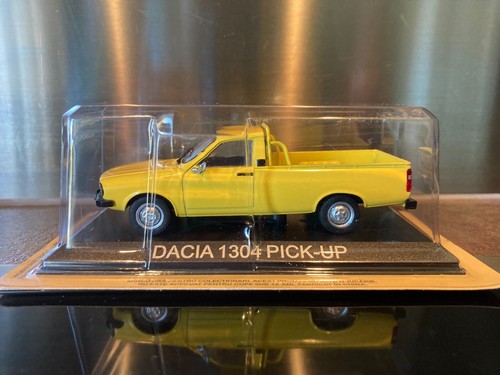 Dacia 1304 pick scale 1 - 1304, 1/43