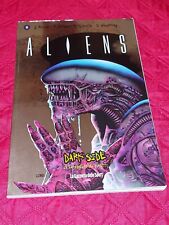 ALIENS : Apocalisse (Collana Dark Side n.8 Panini/La Gazzetta dello Sport, 2006)