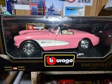 MODELLINO BURAGO 1:18