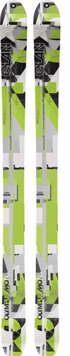 Sci discesa allmountain - sci,