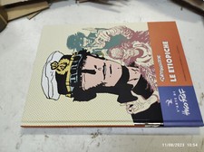 CORTO MALTESE L'ARTE DI HUGO