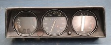 Bmw E10 2002 2002tii quadro strumenti instrument VDO 230/33/4 220 km/h
